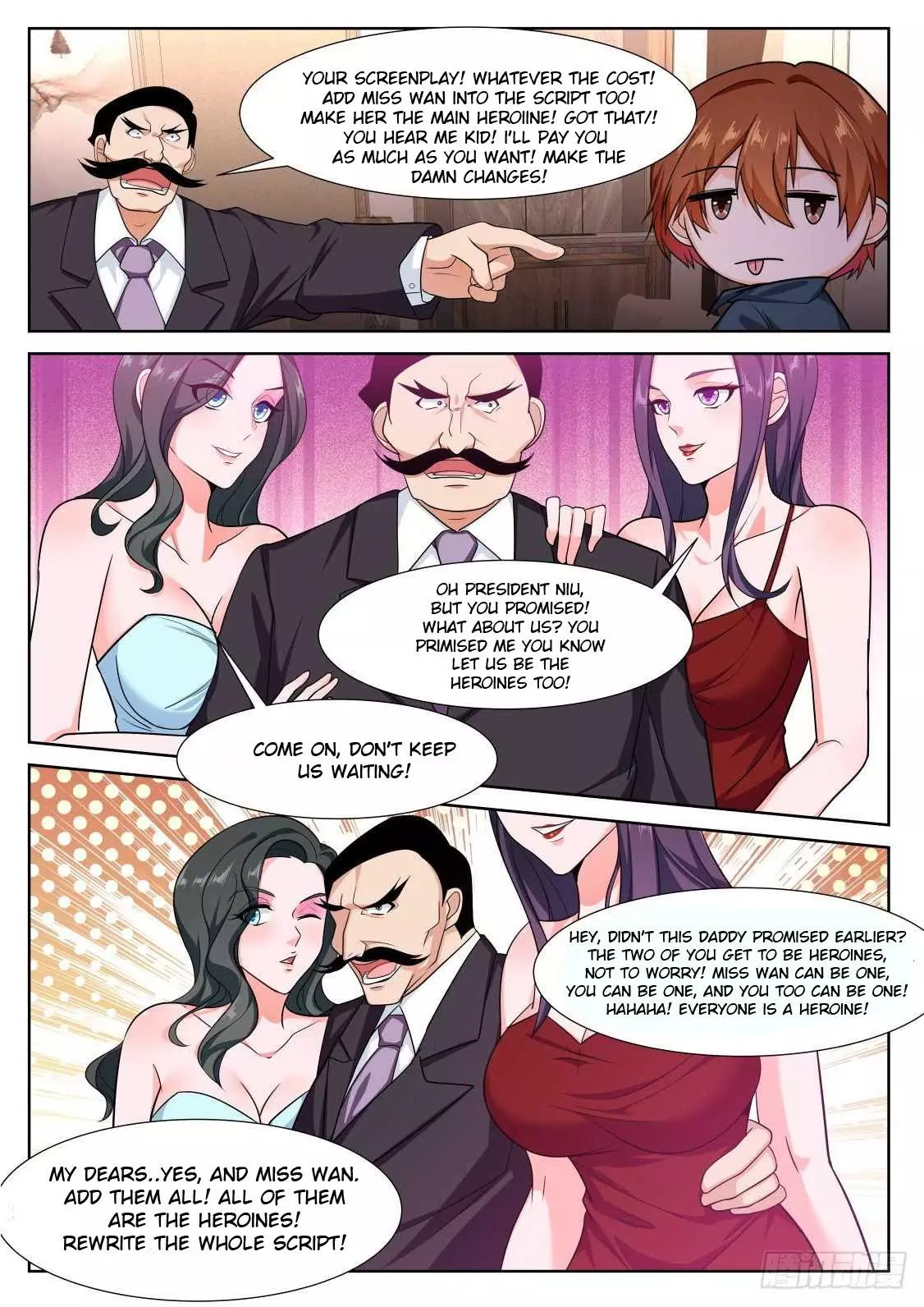 Manga page 11