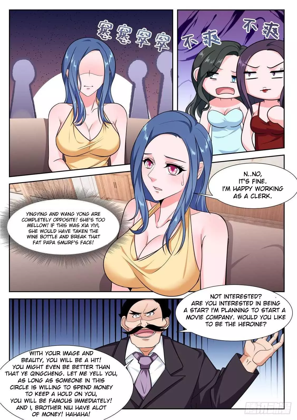 Manga page 10