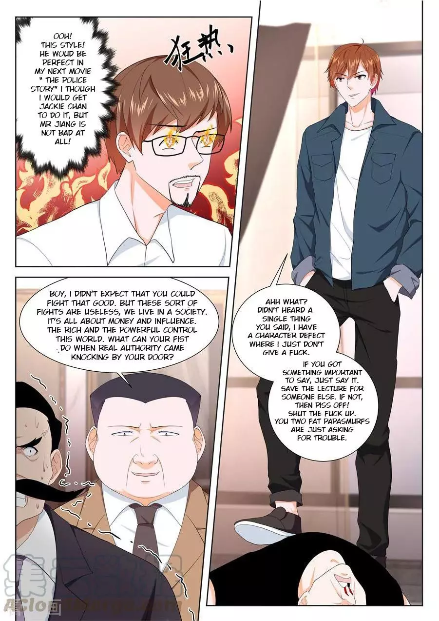 Manga page 6