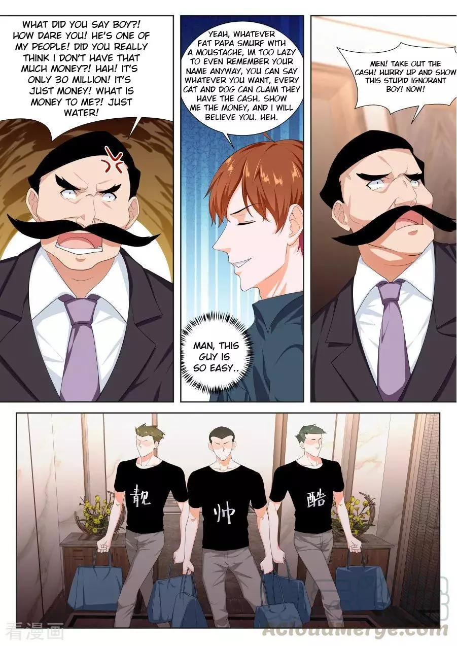Manga page 2