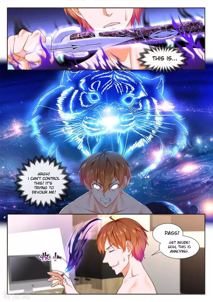 Manga page 2