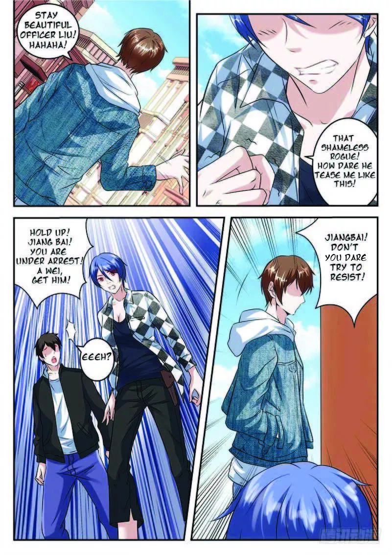 Manga page 6