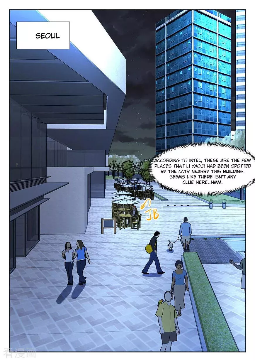Manga page 8