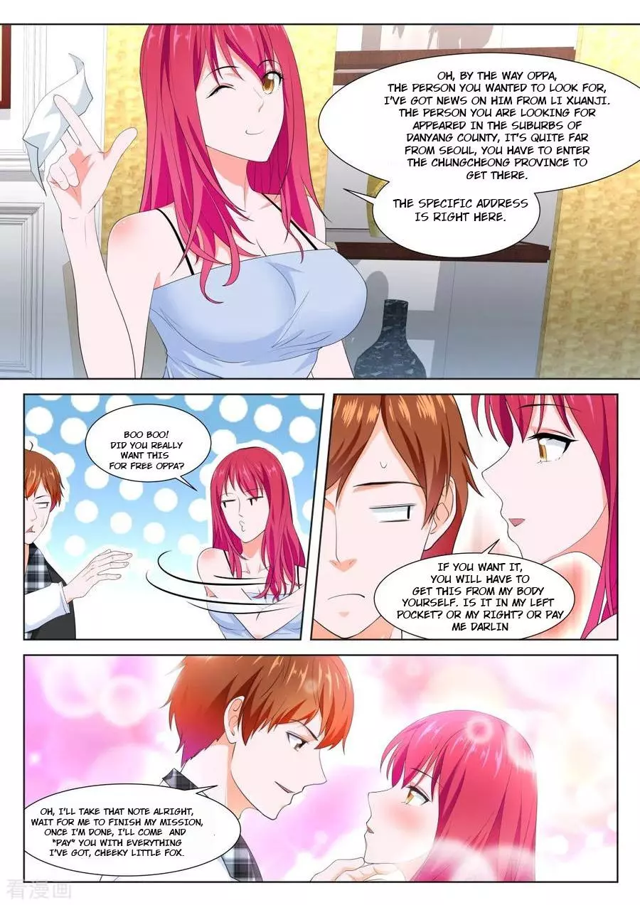Manga page 8