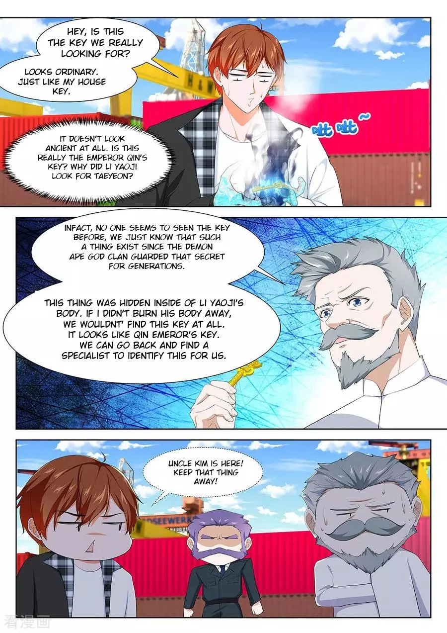 Manga page 9