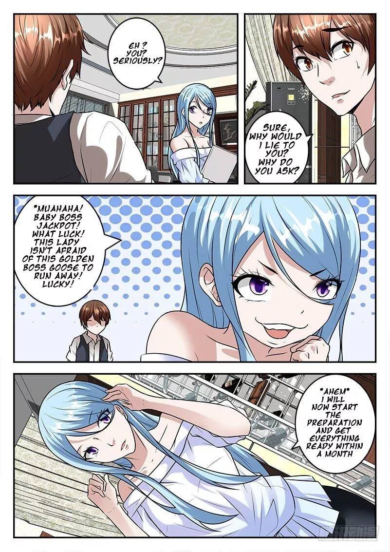 Manga page 2
