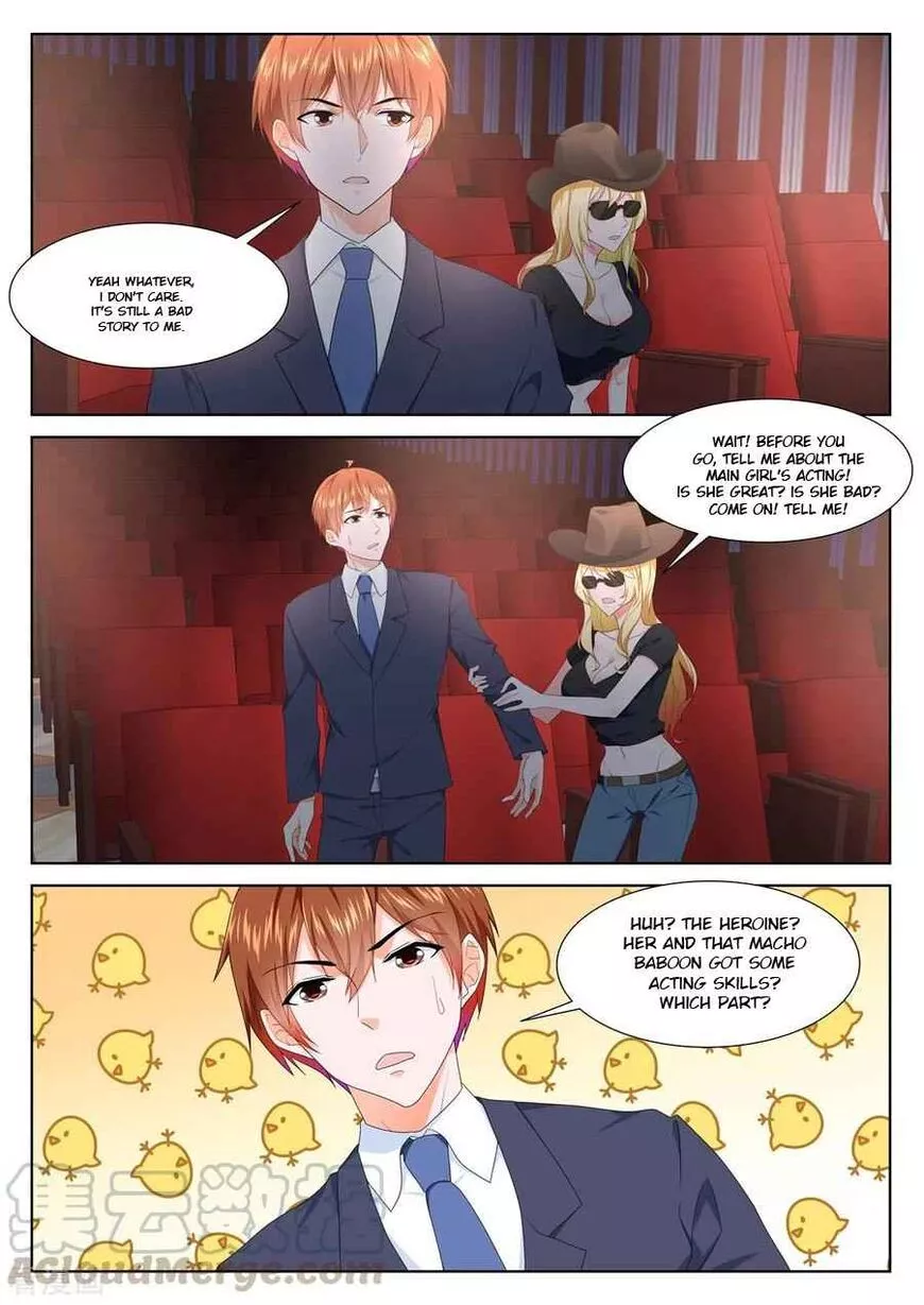 Manga page 3