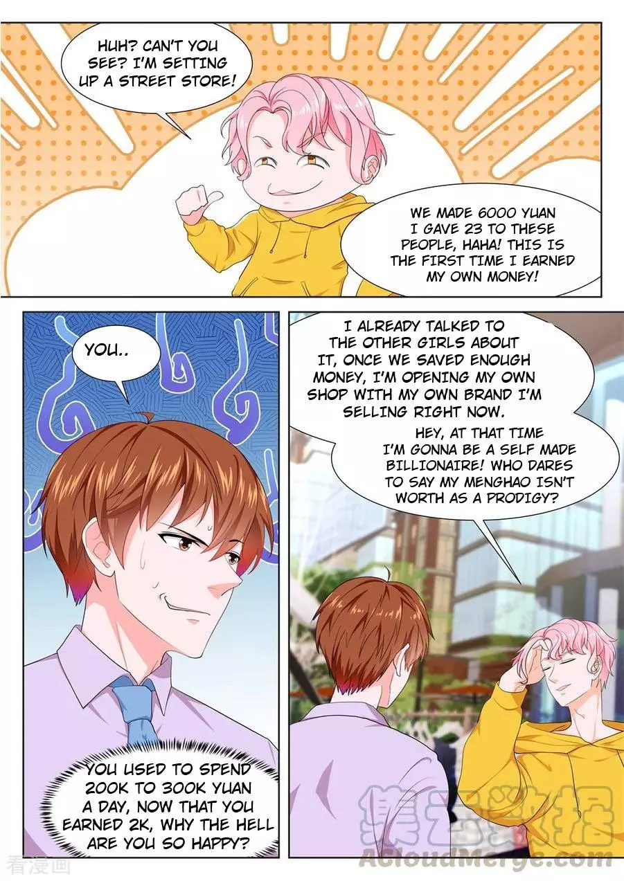 Manga page 2
