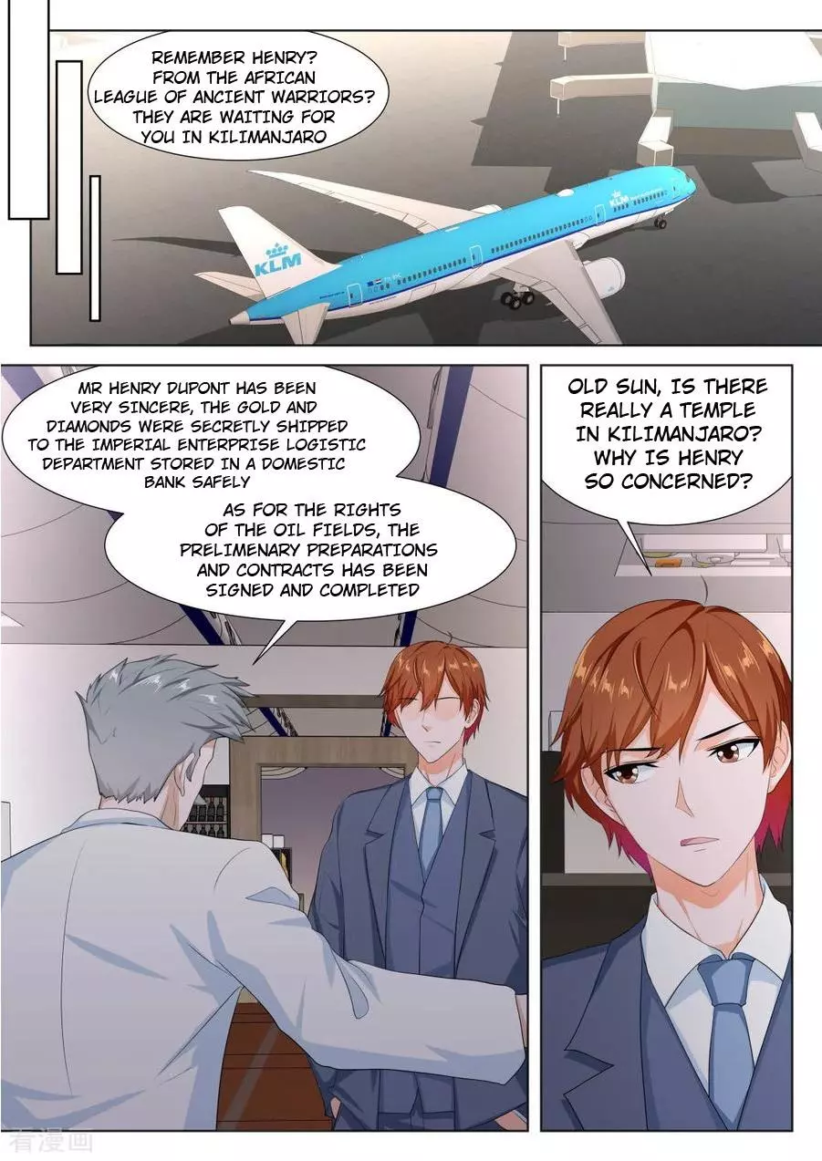 Manga page 9