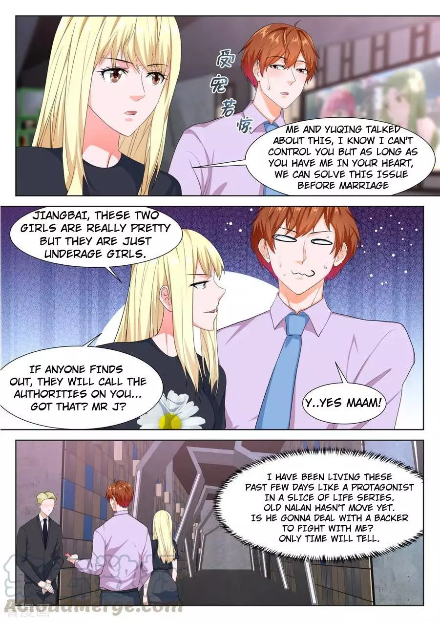Manga page 8