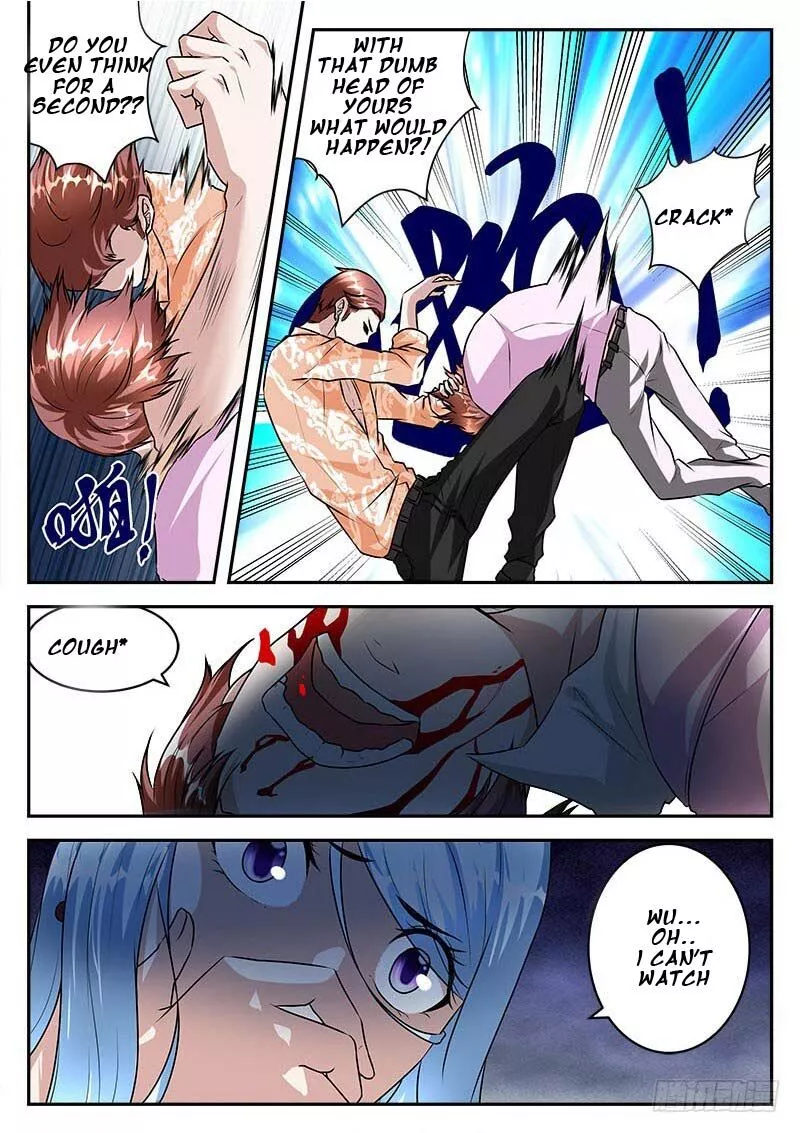 Manga page 5
