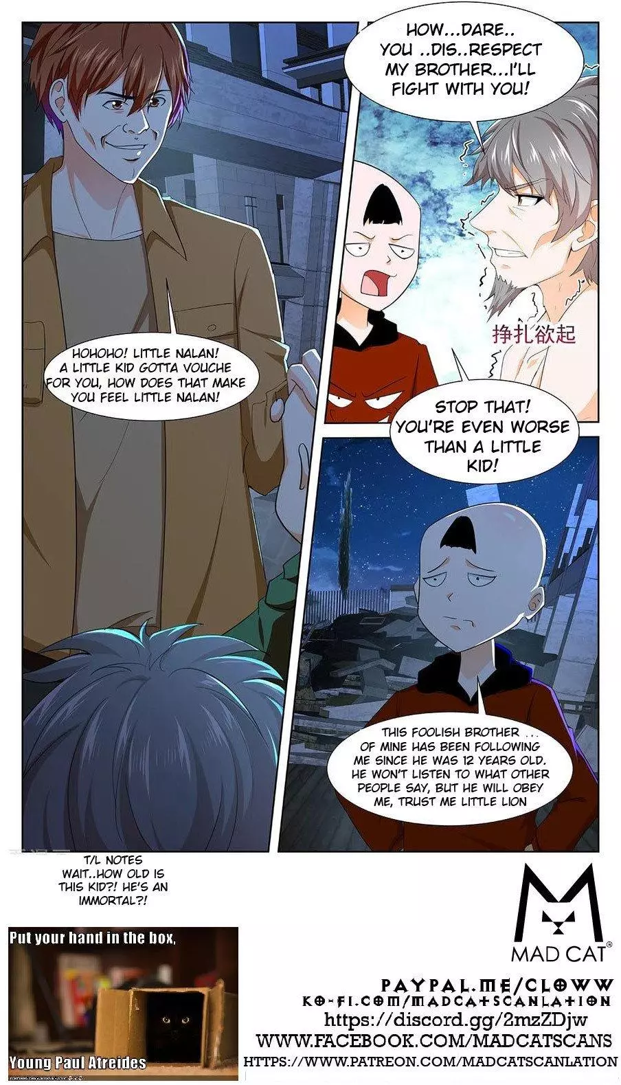 Manga page 14