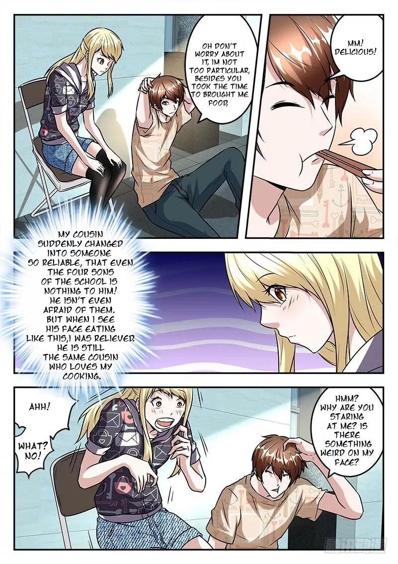Manga page 9
