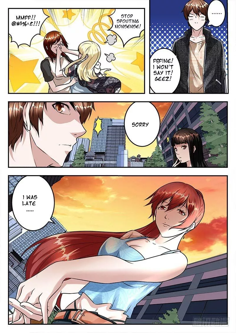 Manga page 4