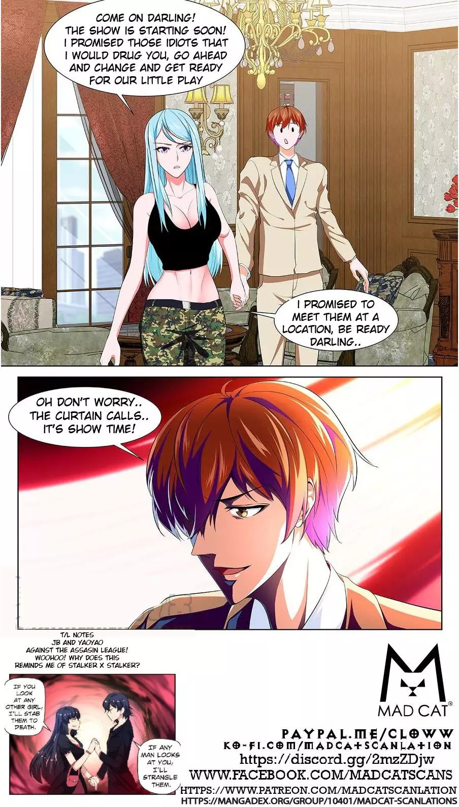 Manga page 11