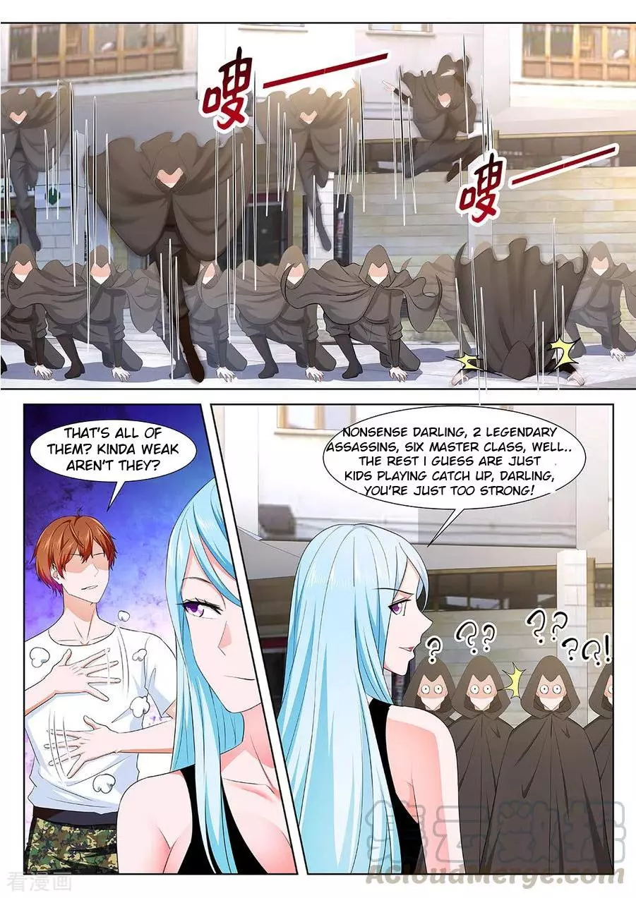 Manga page 2