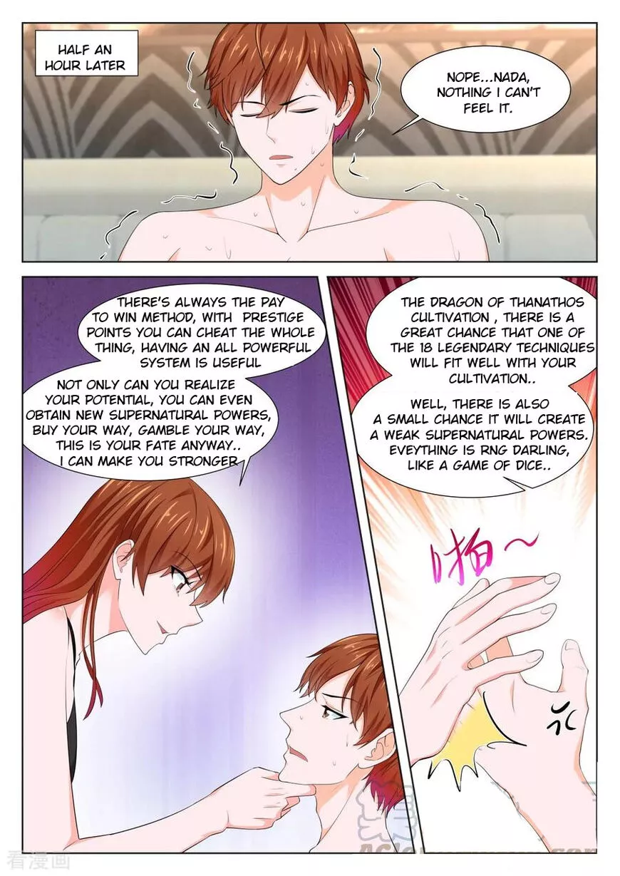 Manga page 8