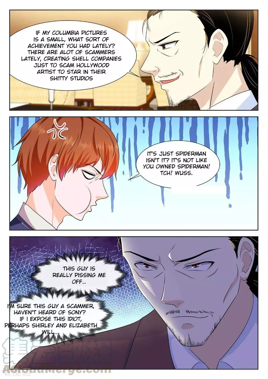 Manga page 11