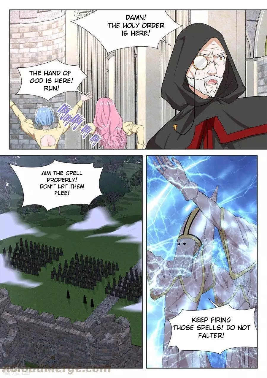 Manga page 8