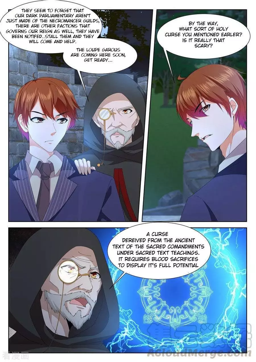 Manga page 2