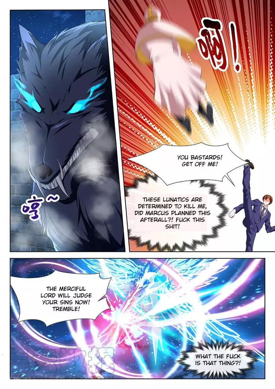 Manga page 5