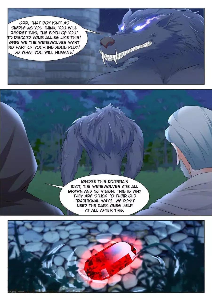 Manga page 8