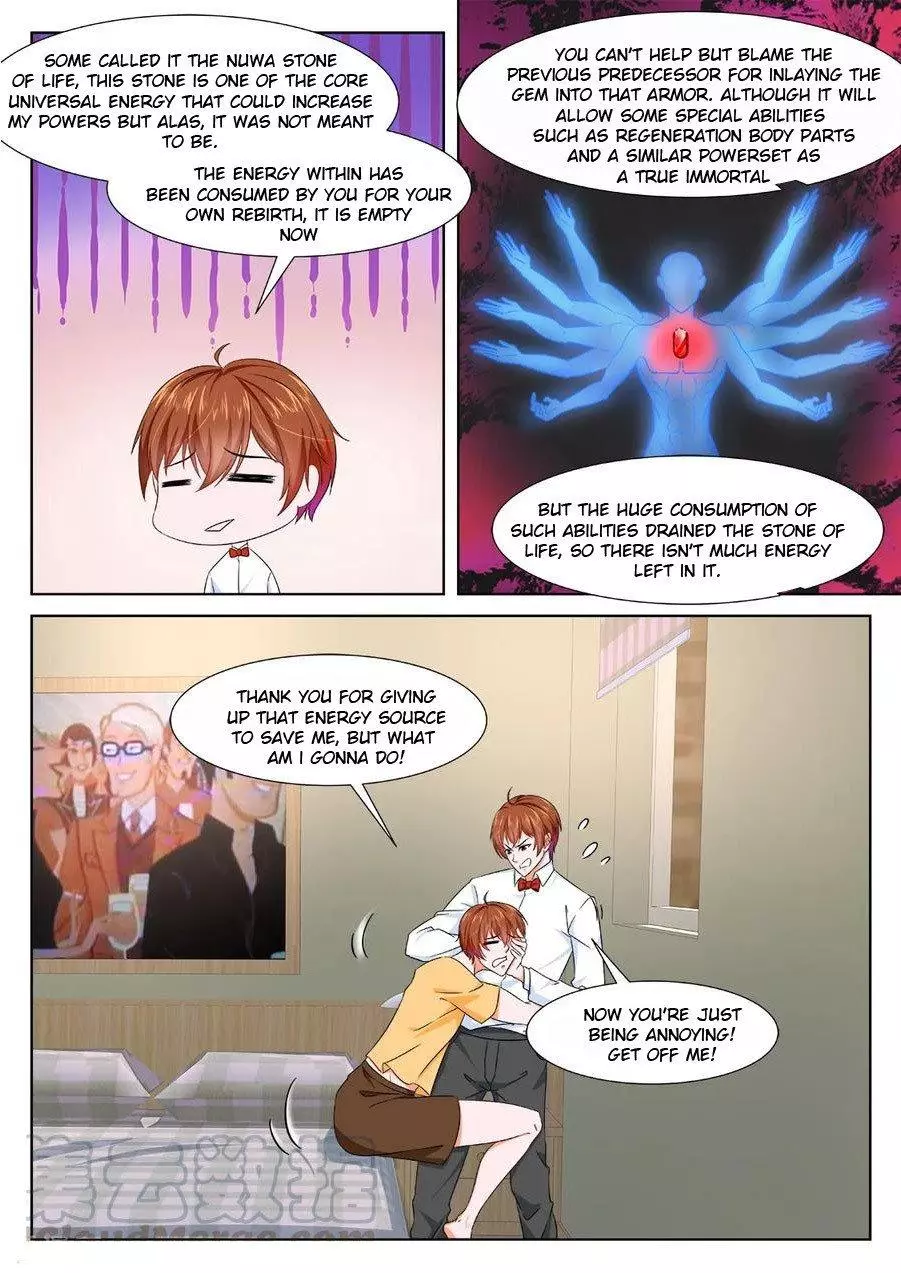 Manga page 2