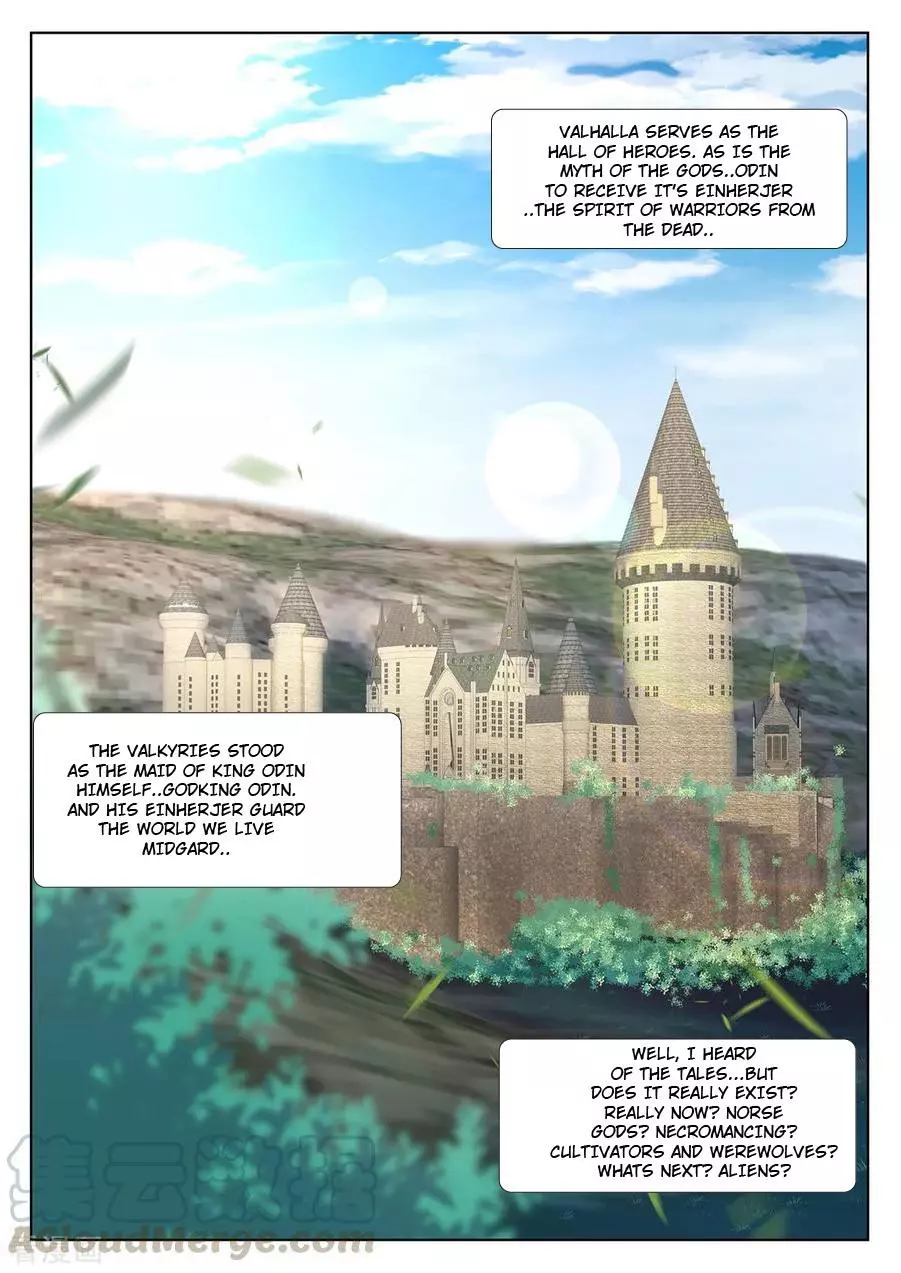 Manga page 8