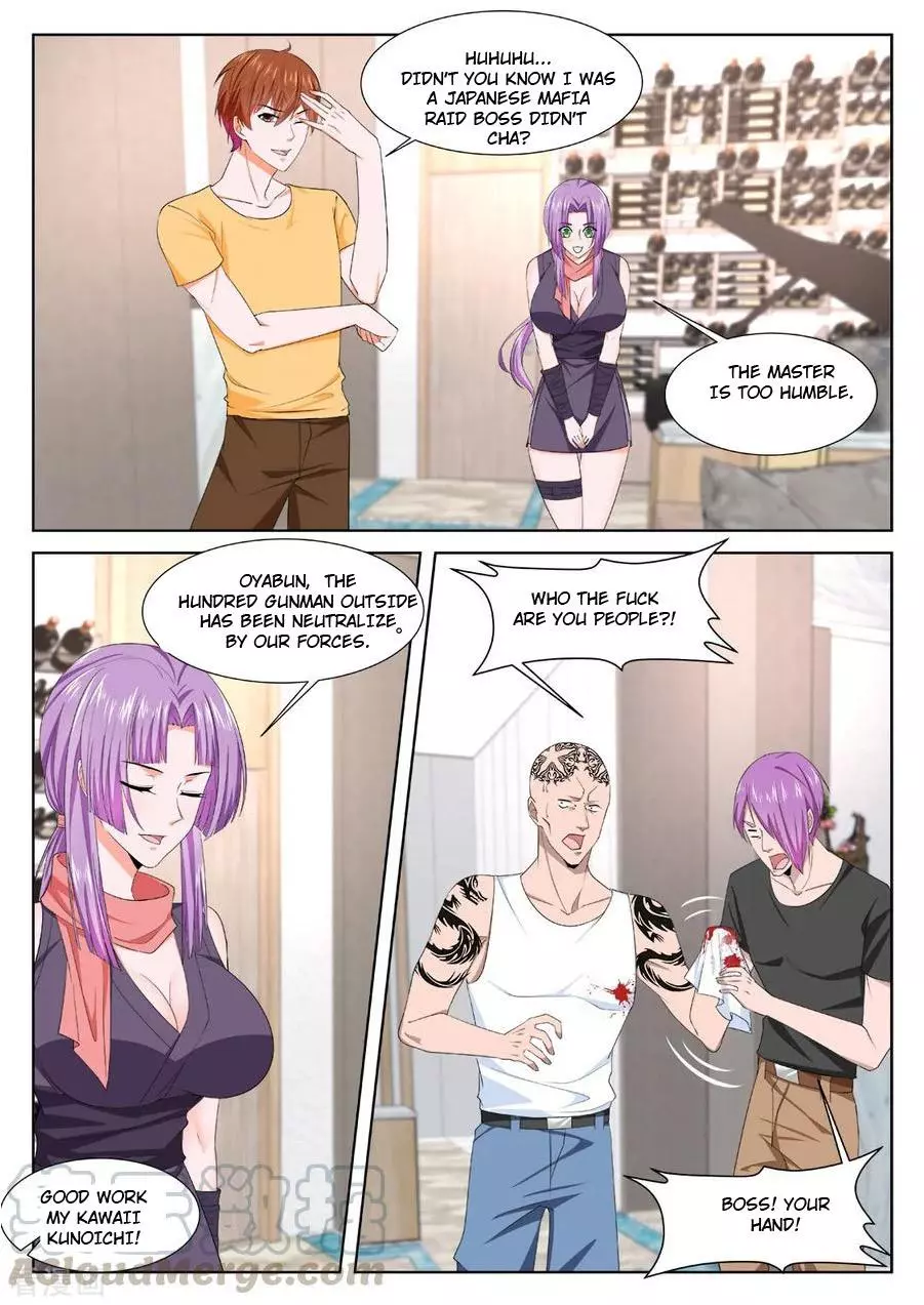 Manga page 5