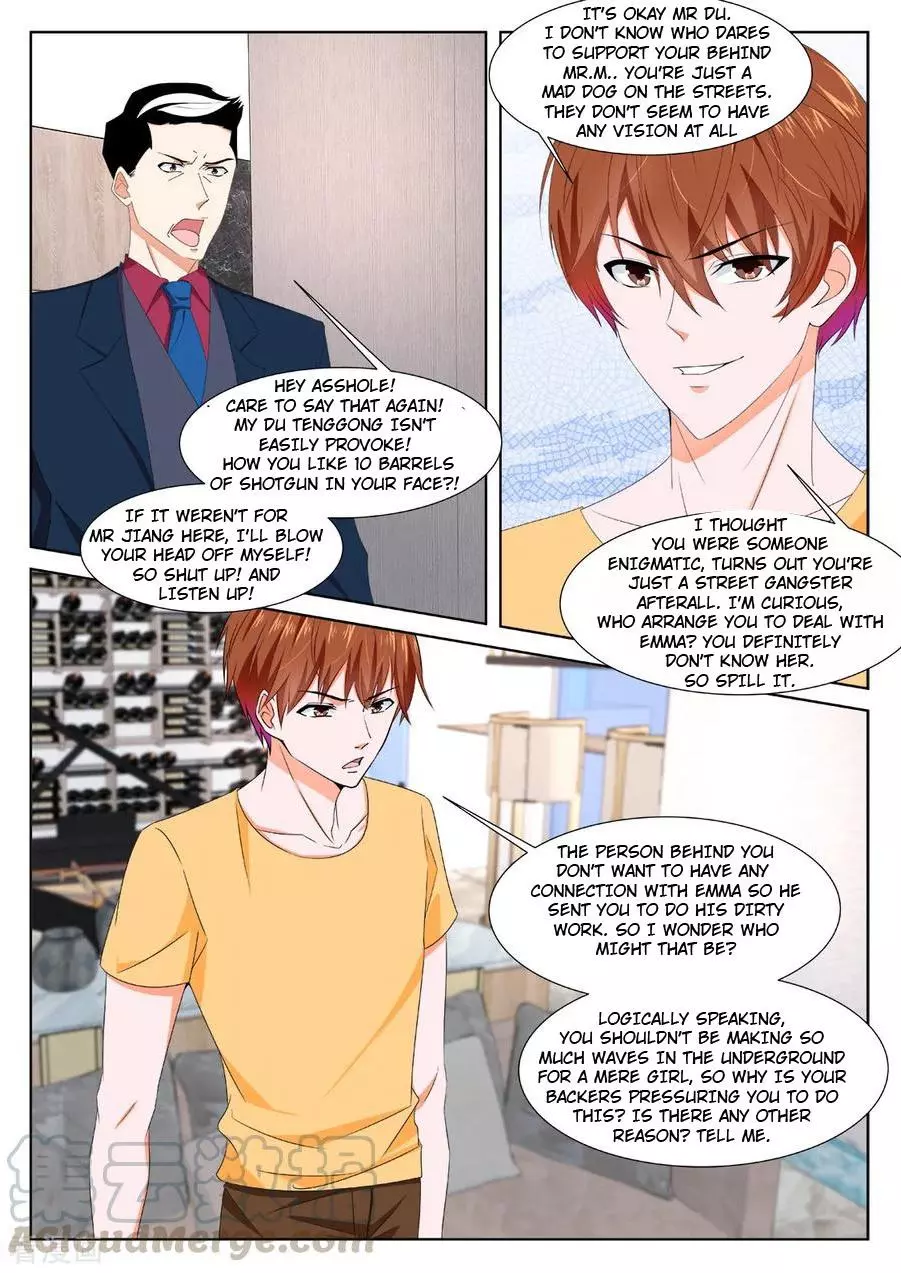 Manga page 2