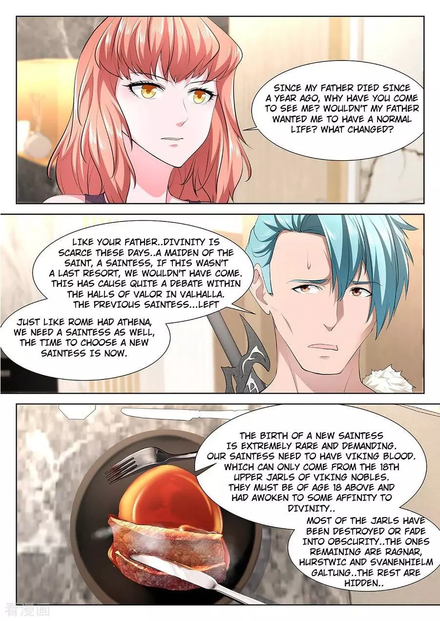 Manga page 5