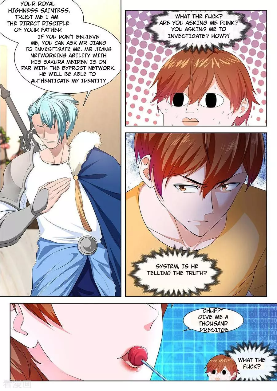 Manga page 2