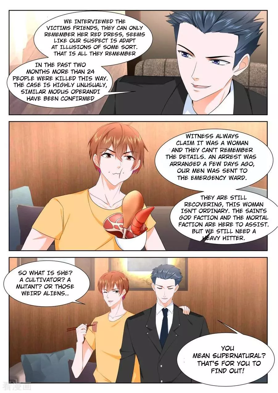 Manga page 8