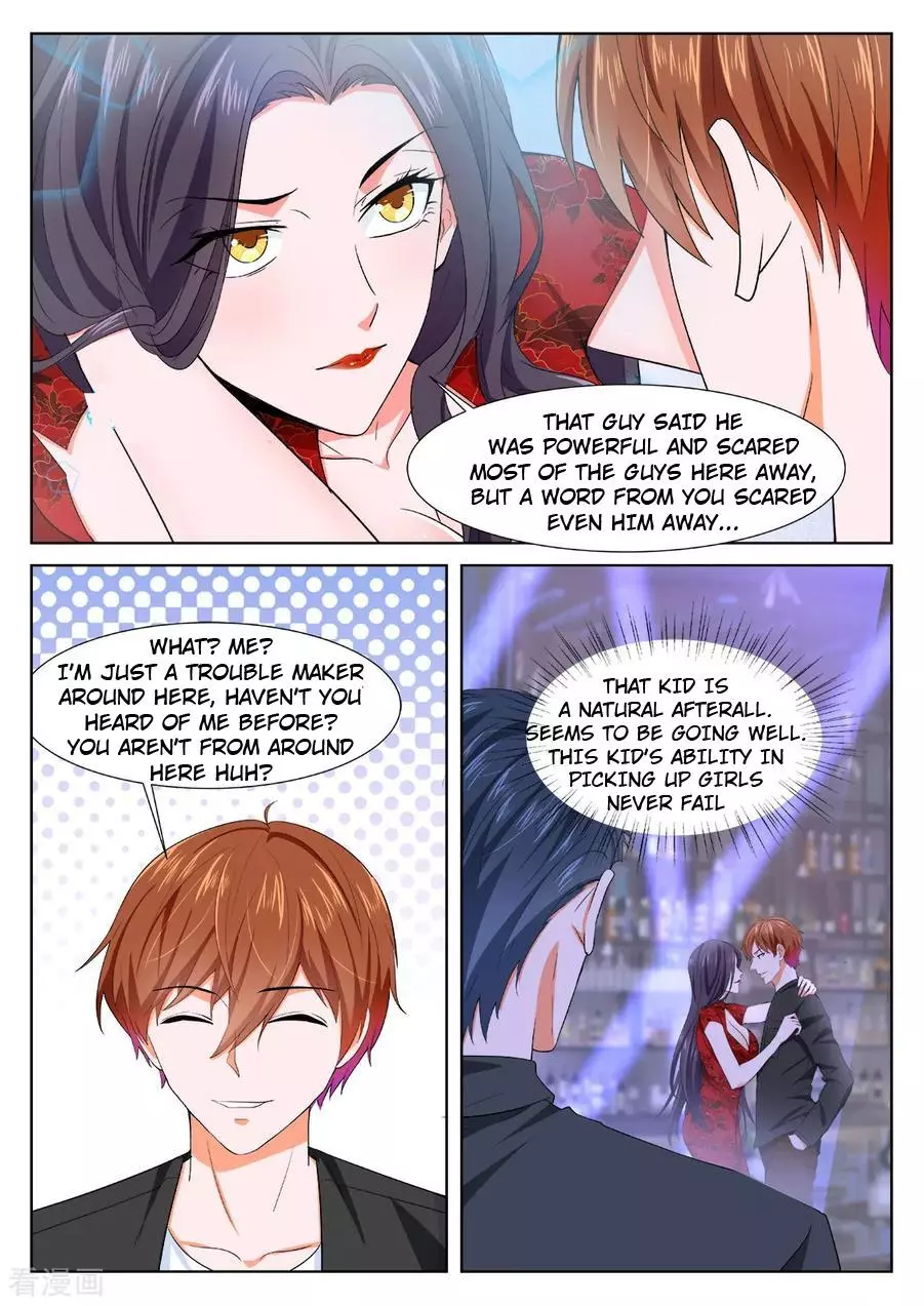 Manga page 3