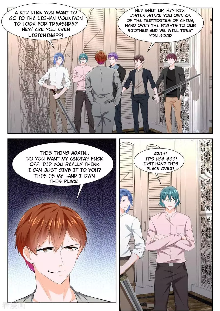 Manga page 5
