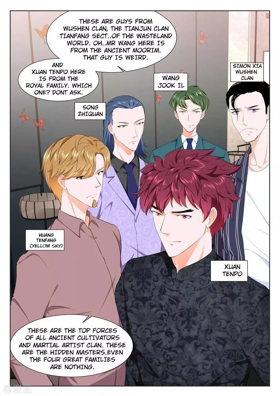 Manga page 8