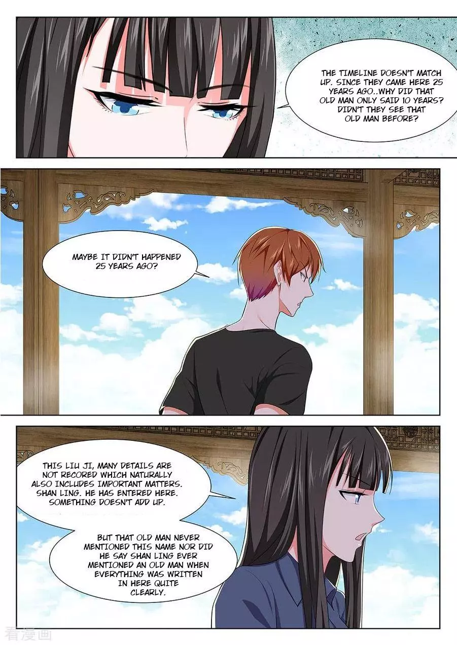 Manga page 9