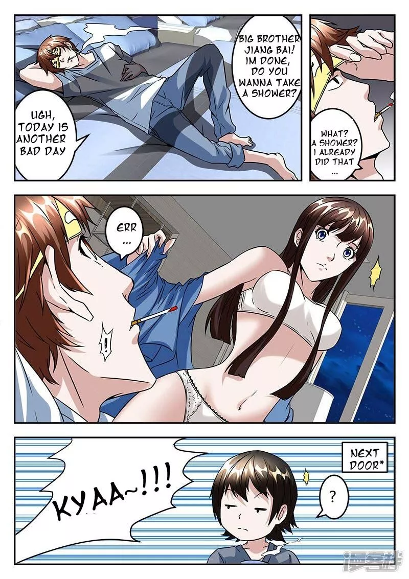 Manga page 6