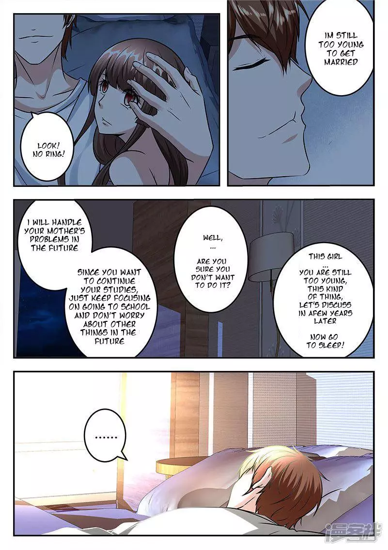 Manga page 8
