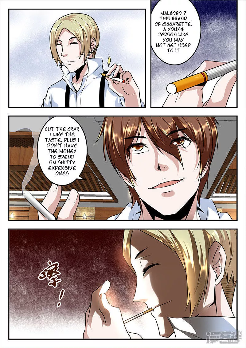 Manga page 5