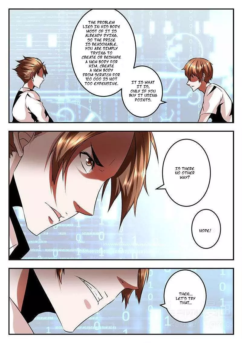 Manga page 9