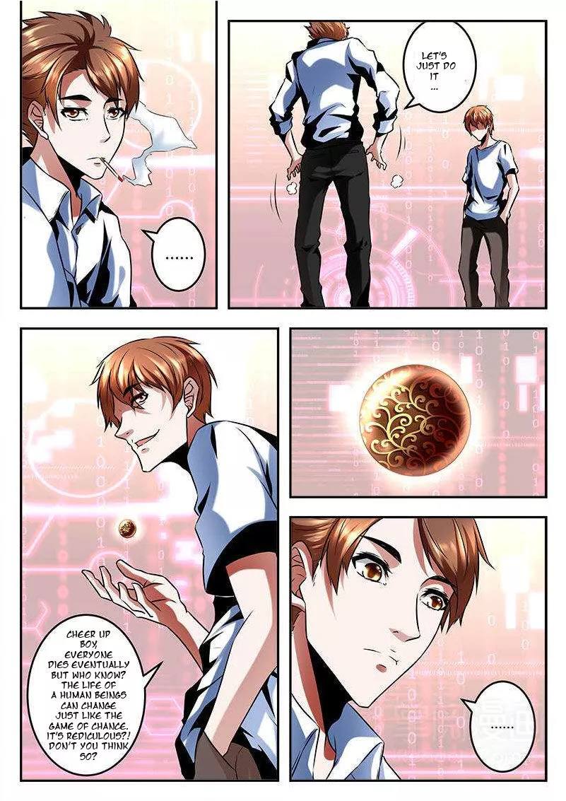 Manga page 5