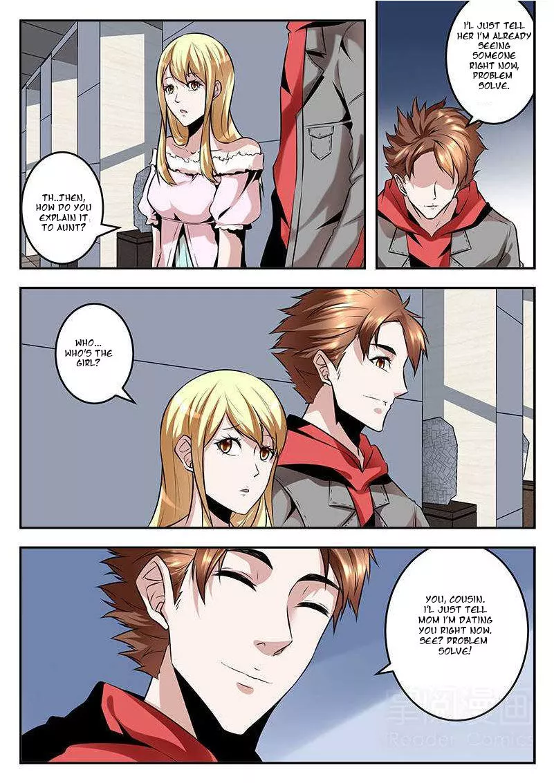 Manga page 8