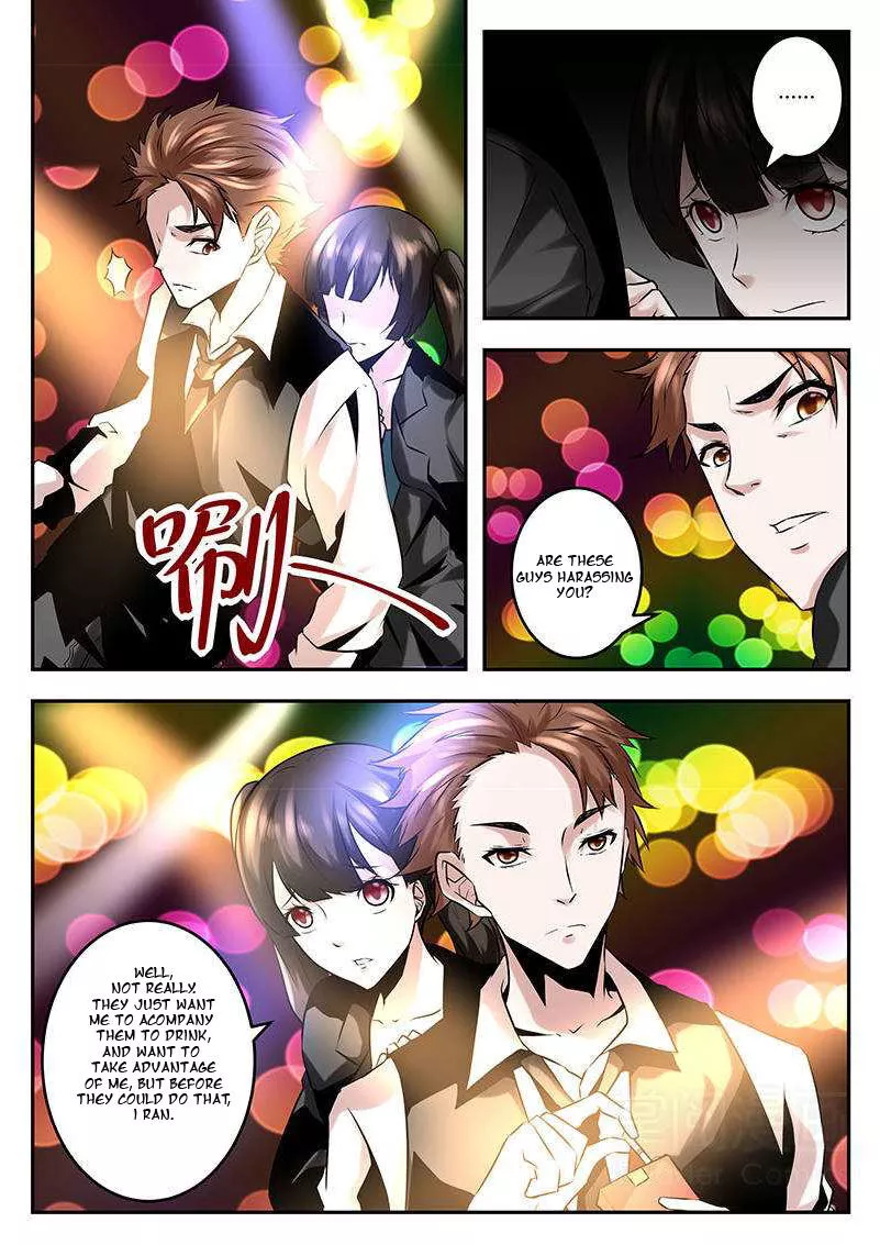 Manga page 6