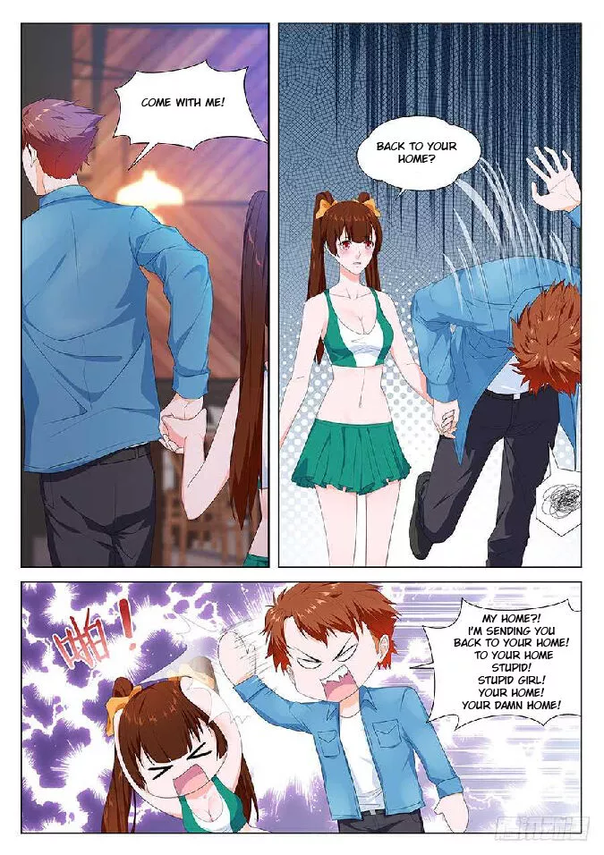 Manga page 8