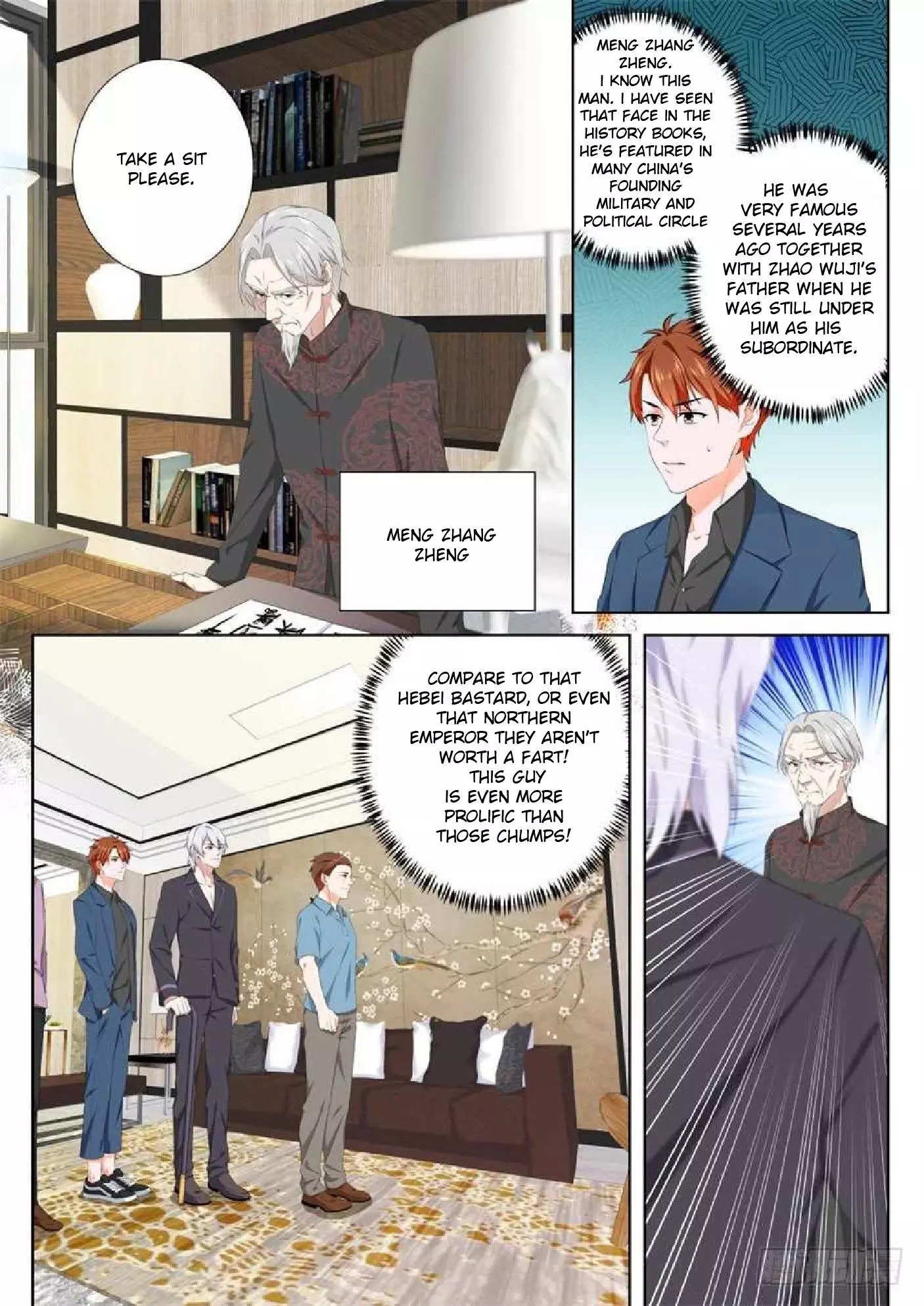 Manga page 5