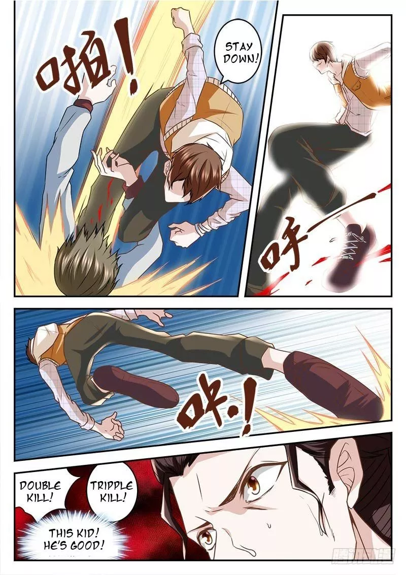 Manga page 8