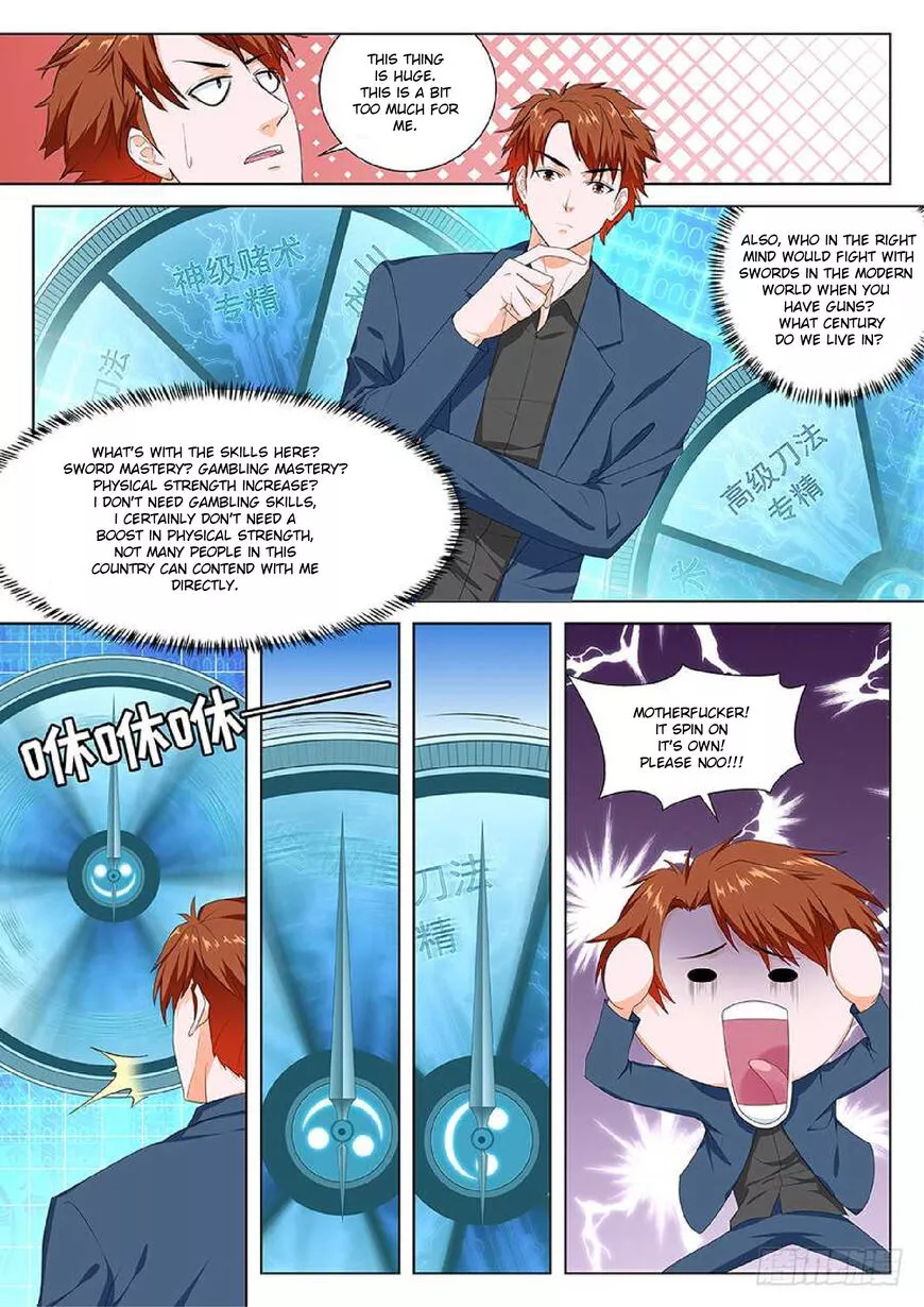Manga page 5