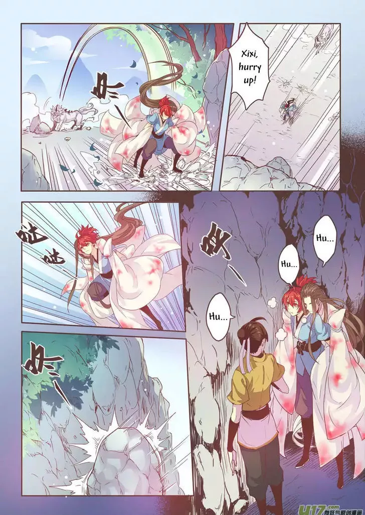 Manga page 5