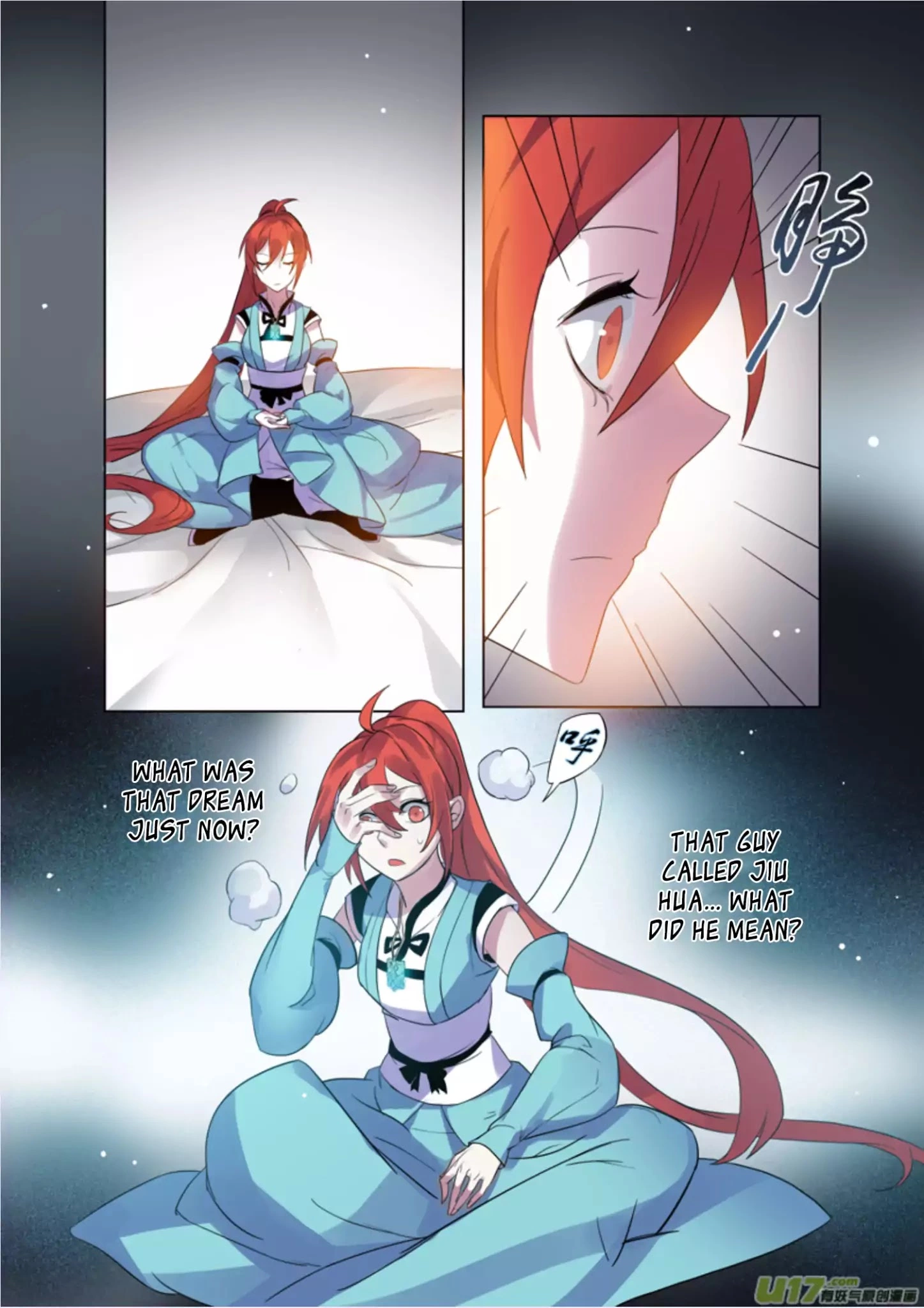 Manga page 7